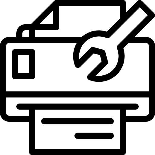 Ícone de manutenção